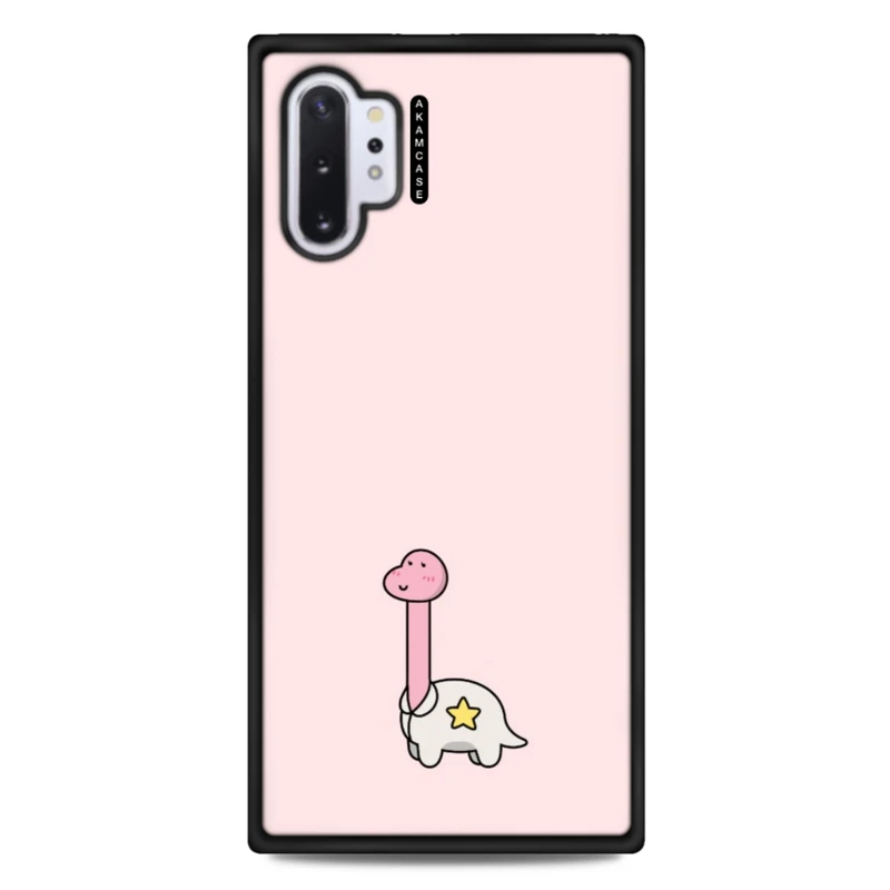 کاور آکام مدل AMC-WSGN10P-DINO9 مناسب برای گوشی موبایل سامسونگ Galaxy Note 10 Plus