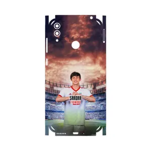 MAHOOT Sardar Azmoun-FullSkin Cover Sticker for Honor 8C