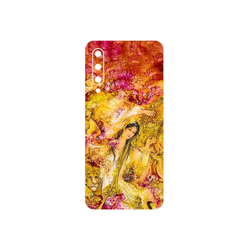 برچسب پوششی ماهوت مدل Persian miniature 1 مناسب برای گوشی موبایل شیائومی Mi 9 SE