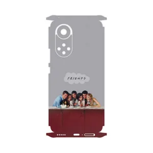 MAHOOT Friends 1-FullSkin Cover Sticker for Huawei Nova 9