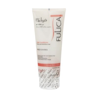 نقد و بررسی نرم کننده فولیکا مدل Frizz Control مناسب موهای شکننده و وز دار حجم 200 میلی لیتر توسط خریداران