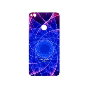MAHOOT Mathematical Geometric Shape 9 Cover Sticker for Honor 8 Lite