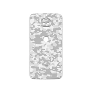 MAHOOT  Army-Snow Cover Sticker for motorola Moto G5S Plus