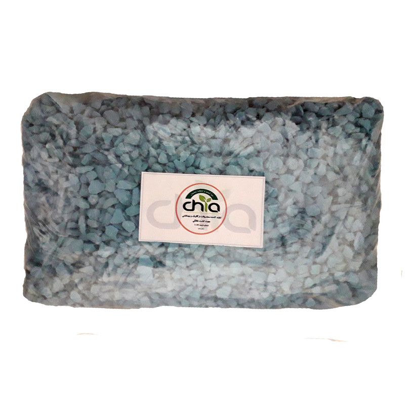 شن رنگی چیا کد SG01 وزن 1 کیلوگرم شن رنگی چیا کد SG01 وزن 1 کیلوگرم