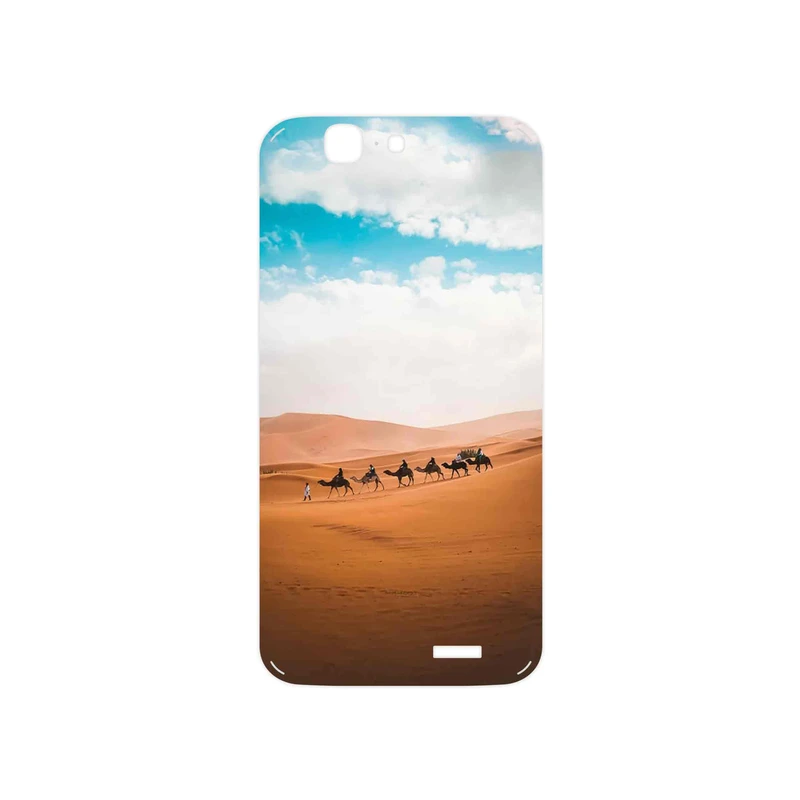 برچسب پوششی ماهوت مدل Camel مناسب برای گوشی موبایل هوآوی Ascend G7
