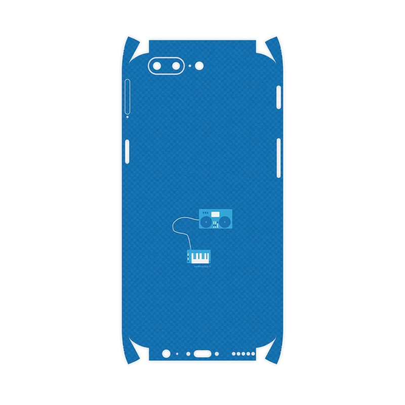 برچسب پوششی ماهوت مدل Minimal DJ Icon-FullSkin مناسب برای گوشی موبایل وان پلاس 5