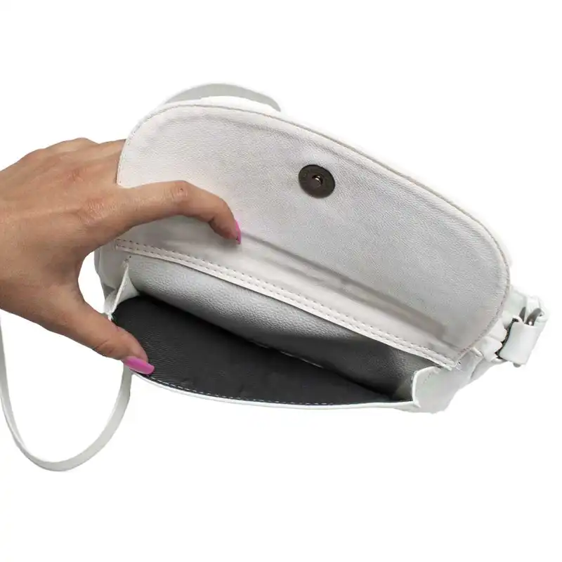 کیف دوشی زنانه ساینا چرم مدل 219