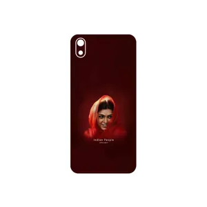 MAHOOT Portrait of an Indian Woman Cover Sticker for Xiaomi Redmi 7A