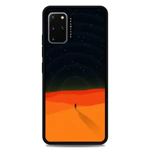 AKAM AMC-WSGS20P-DESERT-10 Cover For Samsung Galaxy S20 Plus