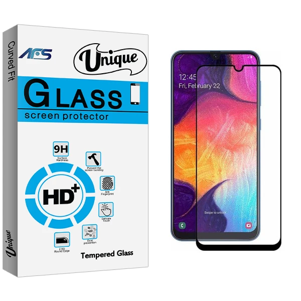 محافظ صفحه نمایش ای اف اس مدل Uni مناسب برای گوشی موبایل سامسونگ Galaxy A30s
