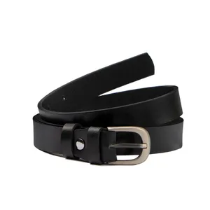 کمربند زنانه چرم عطارد مدل چرم طبیعی کد B66