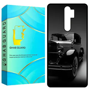 Ghab Guard GCHPN8P Cover For Xiaomi Redmi Note 8 Pro 