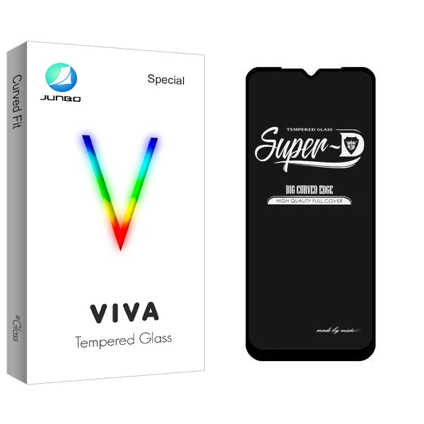 محافظ صفحه نمایش جانبو مدل Viva SuperD مناسب برای گوشی موبایل شیائومی Poco M4 5G