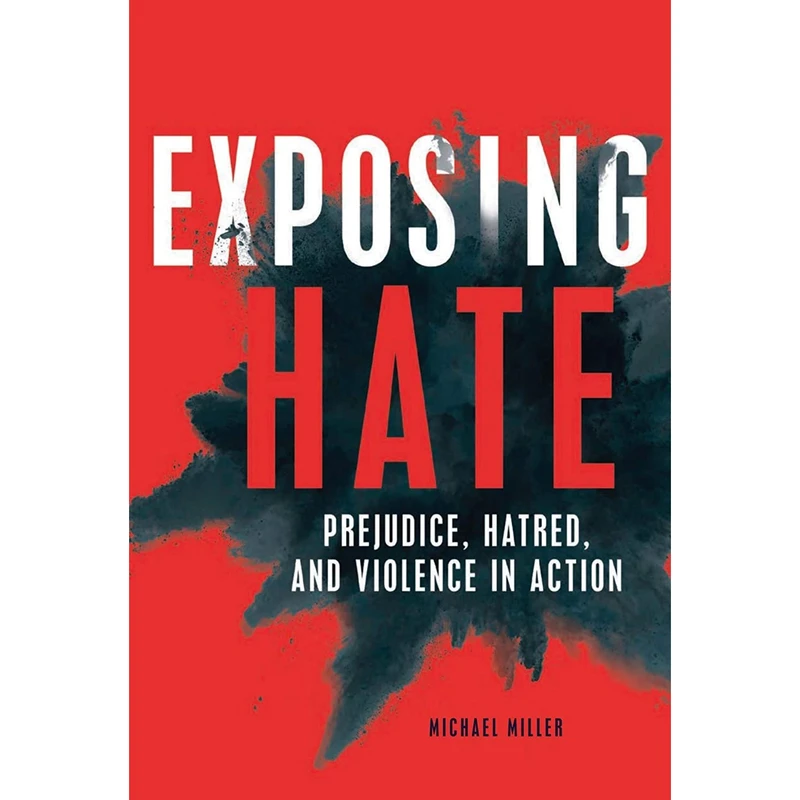 کتاب Exposing Hate اثر Michael Miller انتشارات Twenty-First Century Books