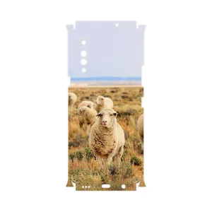 MAHOOT Sheep-FullSkin Cover Sticker for LG Velvet 5G