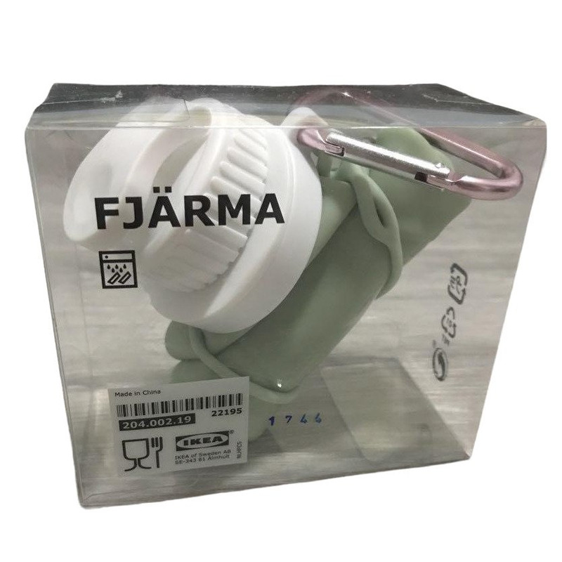 قمقمه ایکیا مدل FJÄRMA گنجایش 0.5 لیتر