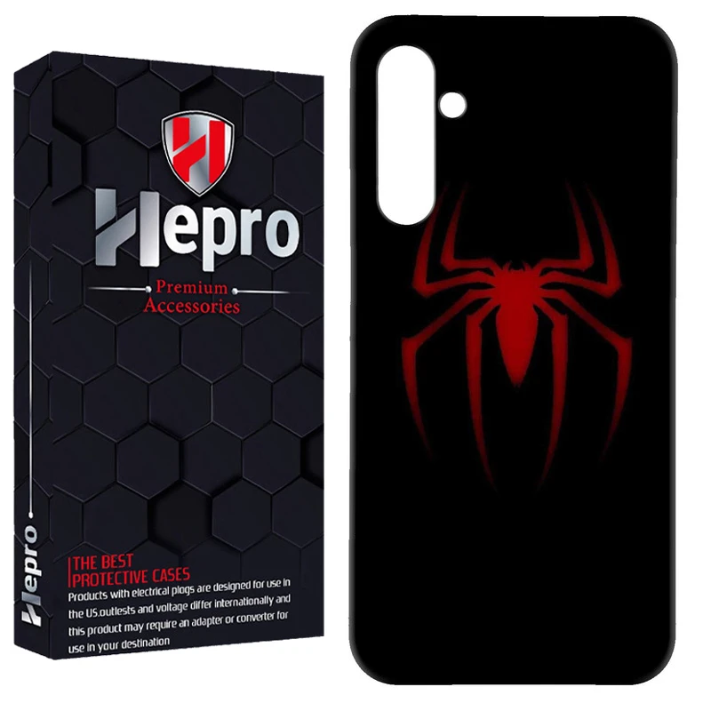 کاور هپرو مدل RC مناسب برای گوشی موبایل سامسونگ Galaxy A35