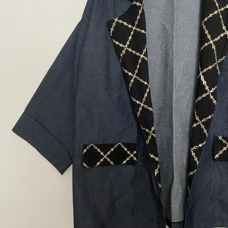 مانتو کتی زنانه مدل شایا