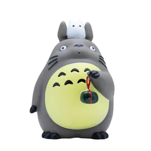 فیگور مدل توتورو و چیبی توتورو ارتفاع 11 سانتی‌متر