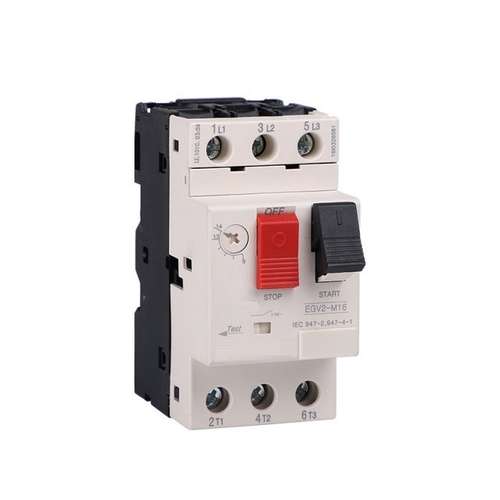 کلید حرارتی سه فاز گریکو مدل EGV2-M21