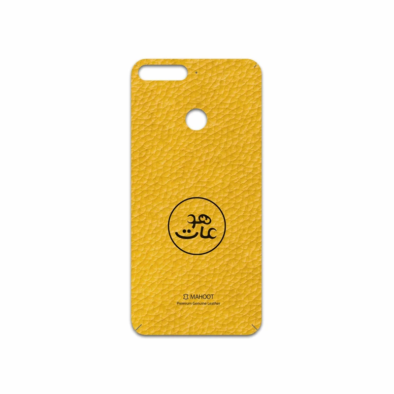 برچسب پوششی ماهوت مدل ML-MAH مناسب برای گوشی موبایل آنر 7A
