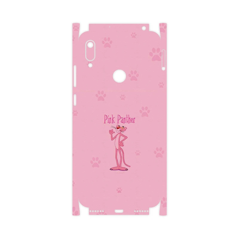 برچسب پوششی ماهوت مدل The Pink Panther-FullSkin مناسب برای گوشی موبایل هوآوی Y6 Prime 2019