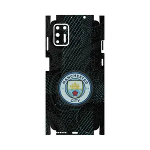 MAHOOT  Manchester-City-FullSkin Cover Sticker for Motorola Moto G9 Plus