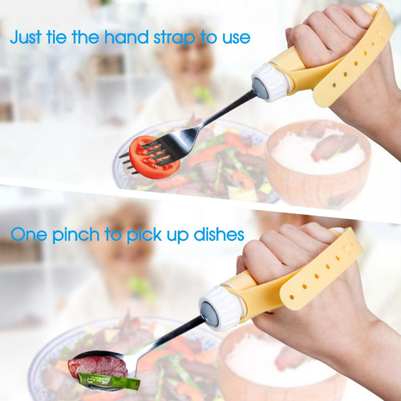 چنگال ضد لرزش مدل معلولین کد 02