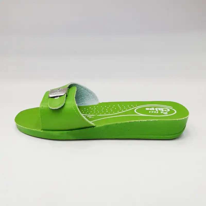 دمپایی زنانه کد C-270-GN