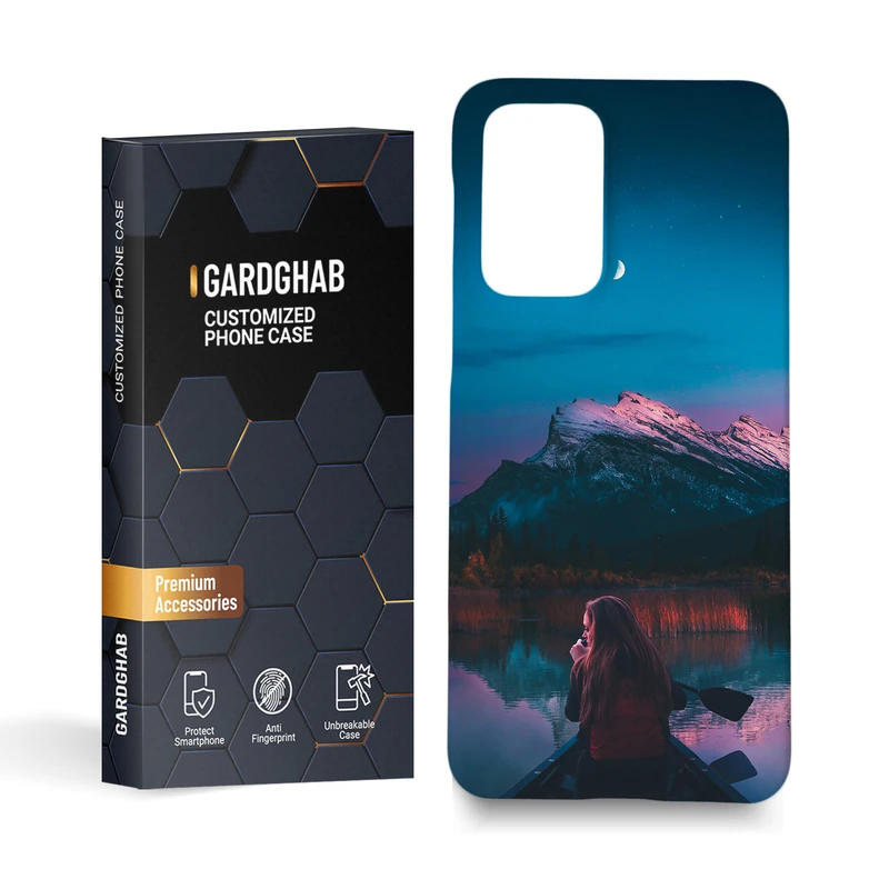 کاور گارد قاب مدل ساده مناسب برای گوشی موبایل سامسونگ galaxy a33