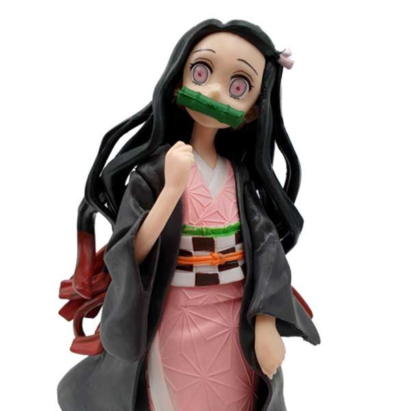 فیگور مدل انیمه نزوکو ایستاده -  - 3