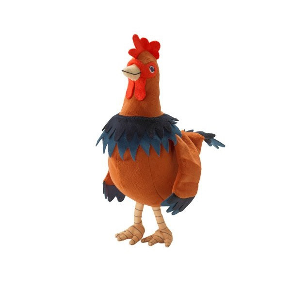 عروسک طرح خروس مدل ONSKAD Rooster کد 813.3 ارتفاع 27 سانتی متر