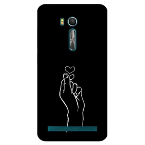 Megafone 7769 Cover For Asus Zenfone Go / ZB551KL