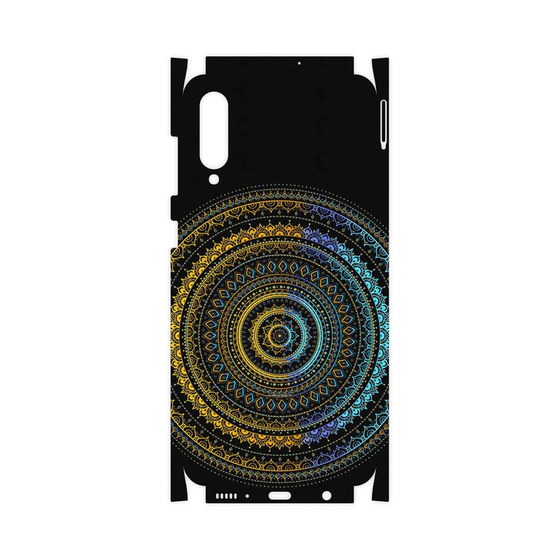 برچسب پوششی ماهوت مدل Mandala Design 2-FullSkin مناسب برای گوشی موبایل سامسونگ Galaxy A50s