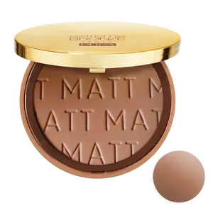 پودر برنزه کننده پوپا مدل Extreme Matt شماره 001