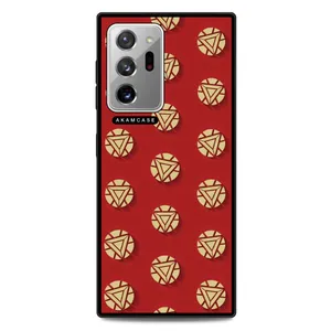 AKAM AMC-WSGN20U-IRON MAN2 Cover For Samsung Galaxy Note 20 Ultra