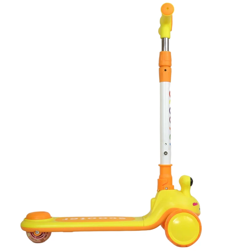 اسکوتر کودک مدل BQX-618 کد 1895 ظرفیت وزنی 50 کیلوگرم