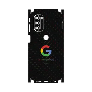 MAHOOT Google_Logo-FullSkin Cover Sticker for Motorola Moto G51 5G