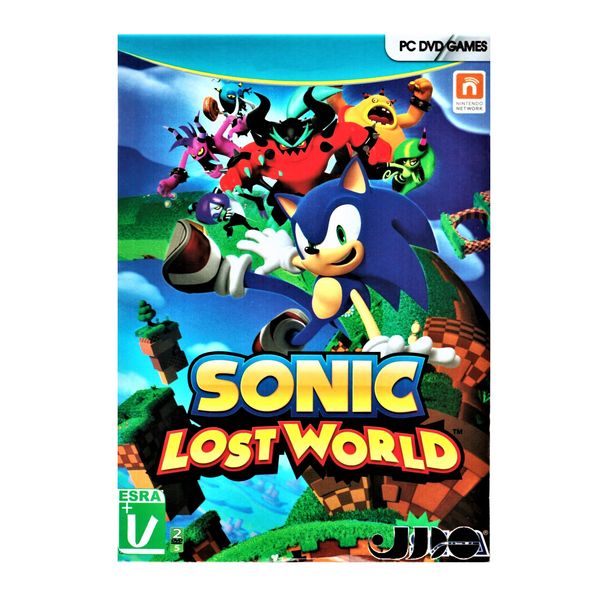 بازی Sonic Lost World مخصوص PC