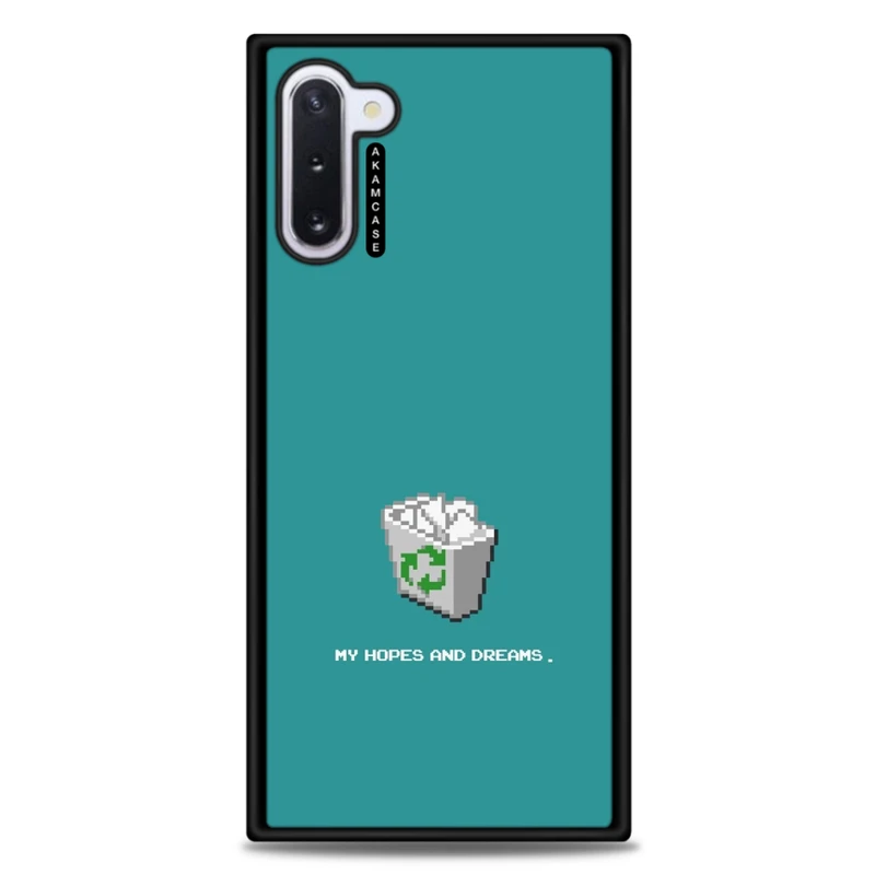 کاور آکام مدل AMC-WSGN10-NOSTECH-26 مناسب برای گوشی موبایل سامسونگ Galaxy Note 10