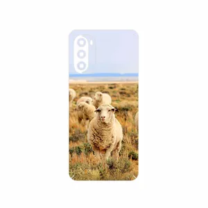MAHOOT Sheep Cover Sticker for Motorola Moto G52