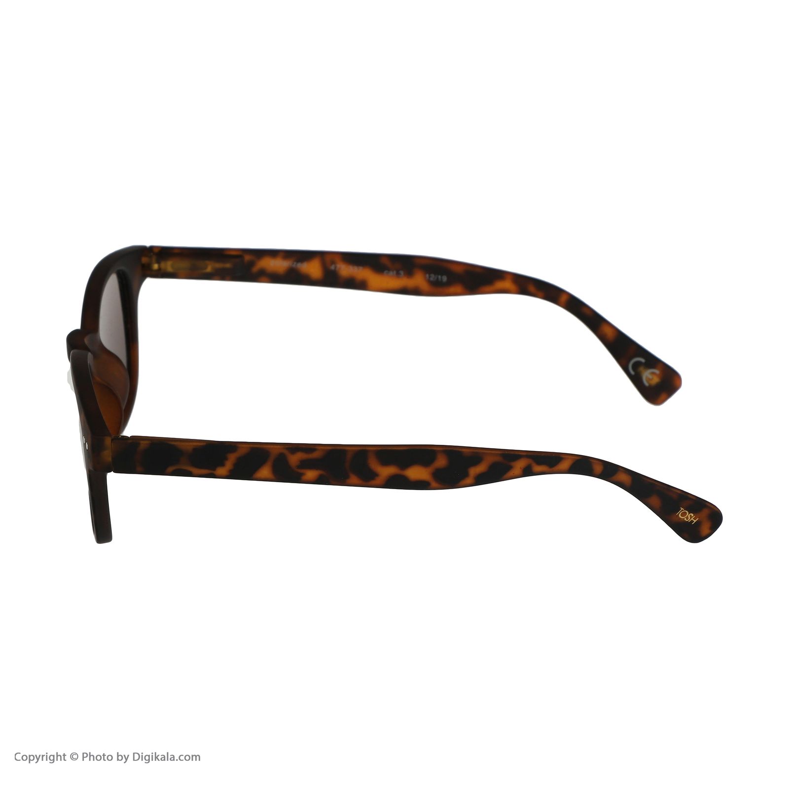 عینک آفتابی زنانه تاش مدل Par1976 -  - 5