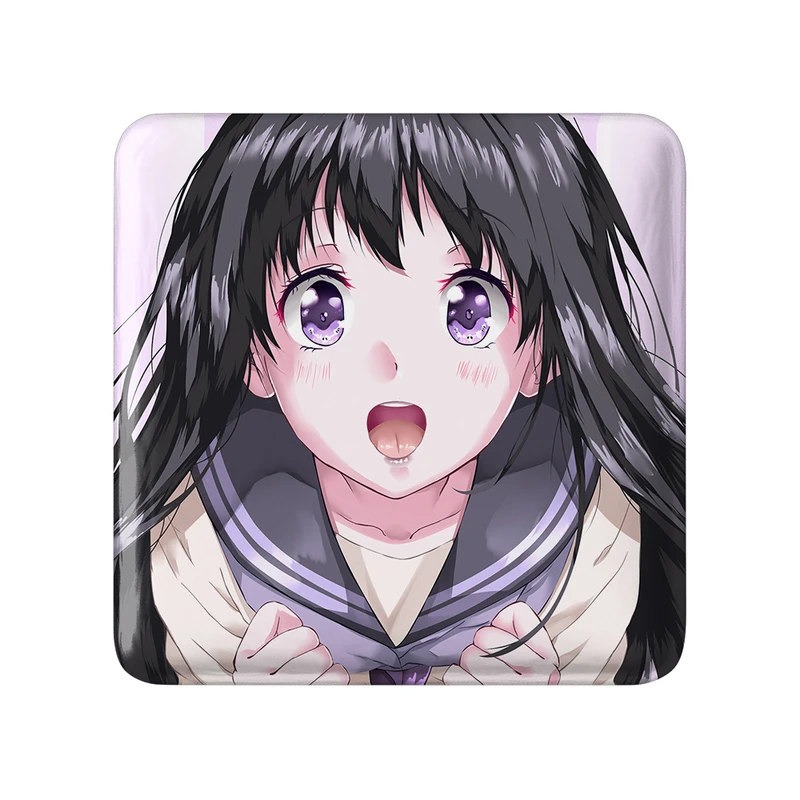 مگنت خندالو طرح چیتاندا انیمه هیوکا Hyouka کد 17063