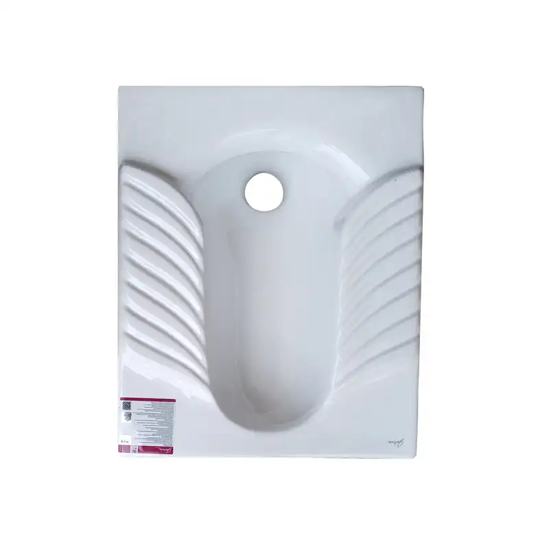 توالت زمینی گاتریا مدل ابرویی 01