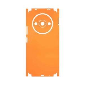MAHOOT Matte-Orange-FullSkin Cover Sticker for Xiaomi Redmi A3