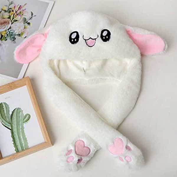 کلاه ایفای نقش مدل خرگوش