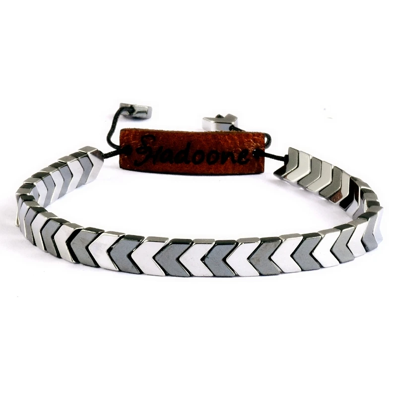 دستبند مردانه گالری شادونه مدل Sh_117_h