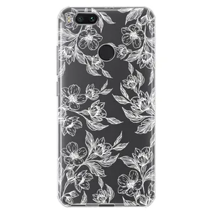 Megafone Flower C50-W Cover For Xiaomi Mi A1 / Mi 5X