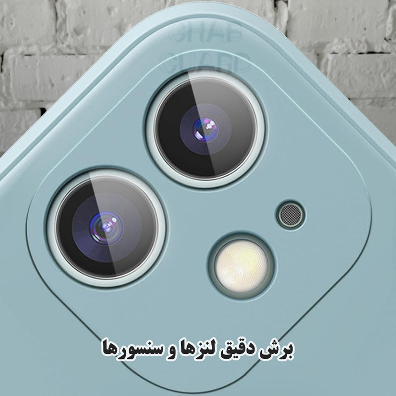 کاور قاب گارد مدل ORGSIL مناسب برای گوشی موبایل سامسونگ Galaxy A30s / A50 / A50s