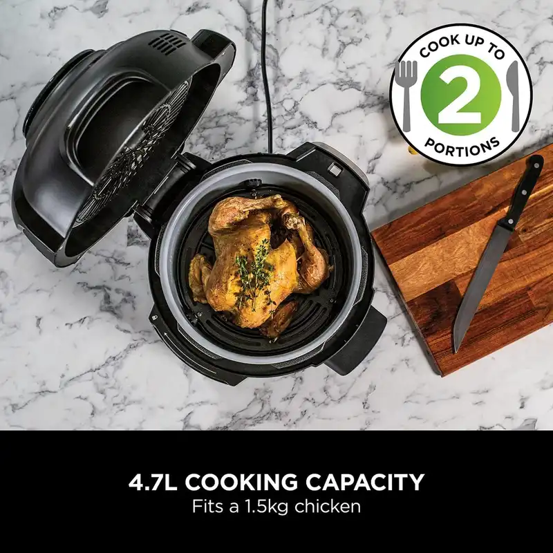 هواپز نینجا مدل OP100UK